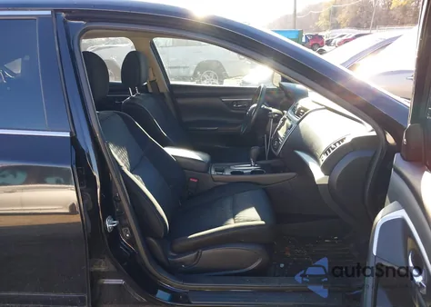 2016 Nissan Altima 2.5 Sv from USA, damaged, VIN 1N4AL3AP9GC116272